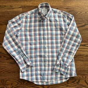Ledbury Fine Twill Dress Shirt